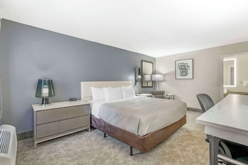 Standard Room, 1 King Bed, Non Smoking