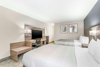 Standard Room, 2 Queen Beds, Non Smoking