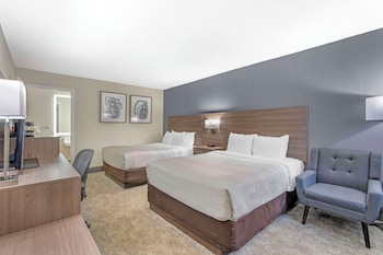 Room, 2 Queen Beds, Accessible, Non Smoking