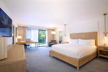 Executive Studio Suite, 1 King Bed (Junior)