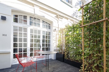 Duplex Jardin Prive