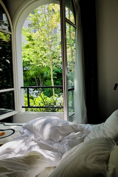 Chambre Classique Jardin