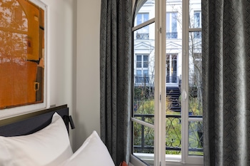 Chambre Classique Jardin