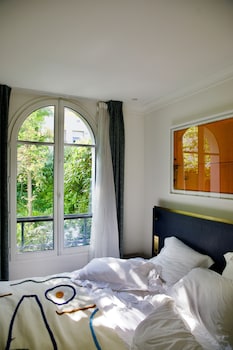 Chambre Classique Jardin