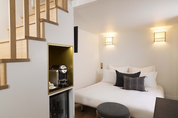 Duplex Jardin Prive