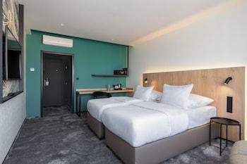 Classic Double or Twin Room, 2 Twin Beds
