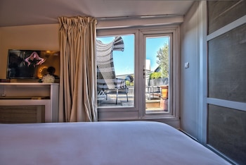 Double Room, Terrace