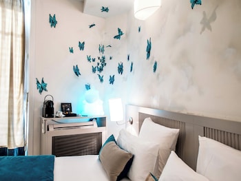 Double Room or Superior Twin