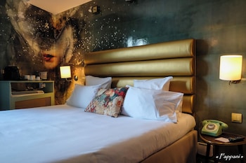 Double Room or Superior Twin