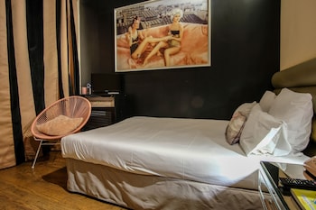 Single Room, 1 Twin Bed