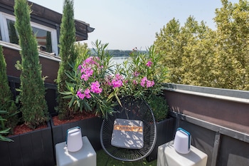 Double Room, Terrace