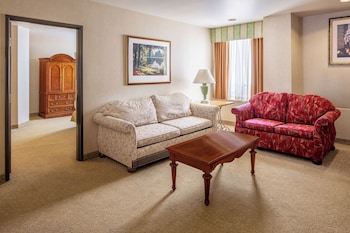Spa Suite King Non-Smoking