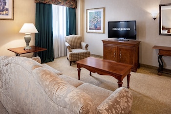 Executive Suite King Non-Smoking