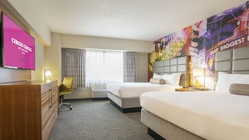 North Tower Luxury Room 2 Queen Non-Smoking