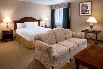 Executive Suite King Non-Smoking