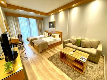 Standard King or Twin Room