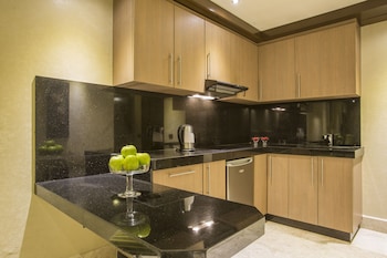 Presidential Suite, 2 Bedrooms, City View