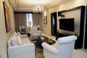 Presidential Suite, 2 Bedrooms, City View