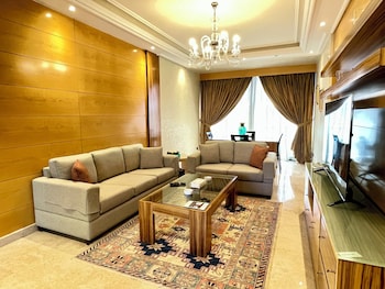 Presidential Suite, 2 Bedrooms, City View
