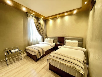 Presidential Suite, 2 Bedrooms, City View