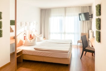 Standard Room, 2 Single Beds