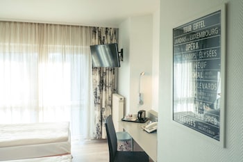 Standard Room, 2 Single Beds