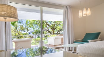 Superior Room, 2 double beds, Terrace