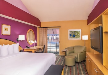 Standard Room, 1 King Bed, Accessible