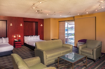 Studio Suite, 2 Queen Beds