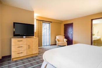 Standard Room, 1 King Bed, Accessible