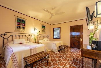 Superior Room, Garden View