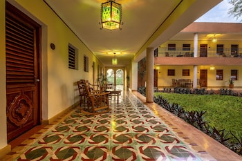 Superior Room, Garden View