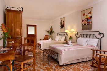 Superior Room Including Land Rover Tour
