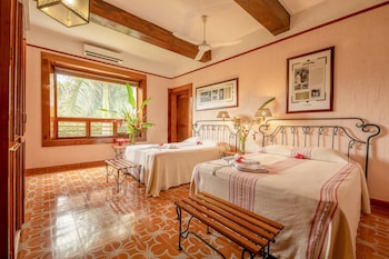 Superior Room, Garden View