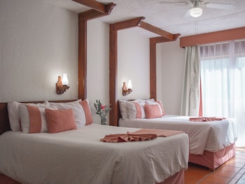 Room, 2 Double Beds (Preferencial)
