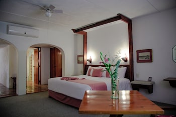 Junior Suite, 1 King Bed