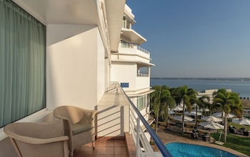 Superior Twin Room -Balcony &  Sea View