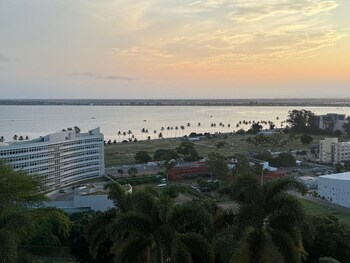 Standard Twin Room -  Balcony & Sea View