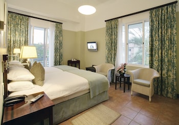 Standard Double Room - Balcony & City View