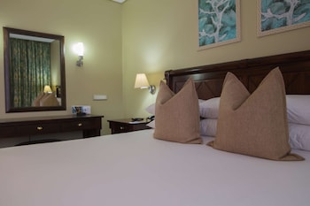 Standard Double Room - Balcony & City View