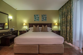 Standard Double Room - Balcony & City View