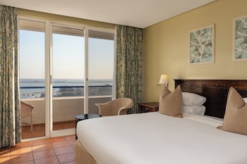 Superior Double Room -Balcony & Sea View