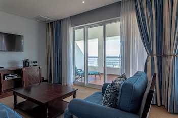 Diplomatic Suite -  Balcony & Sea View
