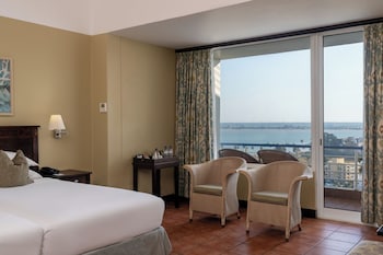 Superior Twin Room -Balcony &  Sea View