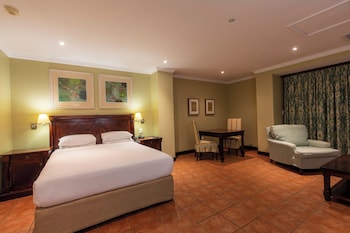Junior Suite - Balcony & Sea View