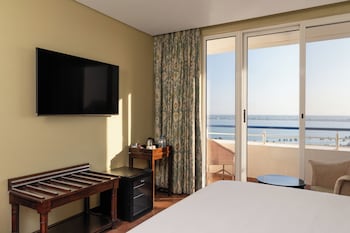 Superior Double Room -Balcony & Sea View