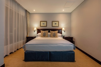 Diplomatic Suite -  Balcony & Sea View