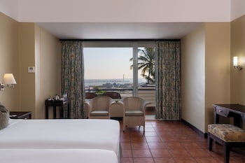 Superior Twin Room -Balcony &  Sea View
