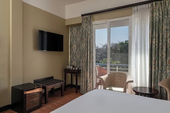 Standard Double Room - Balcony & City View