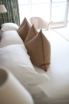 Standard Double Room - Balcony & Sea View